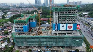 Construction Progress