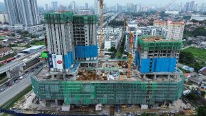 Construction Progress