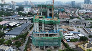 Construction Progress