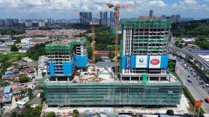 Construction Progress