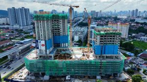 Construction Progress