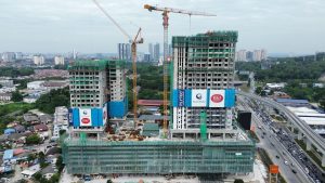 Construction Progress