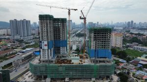 Construction Progress