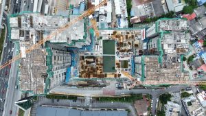 Construction Progress