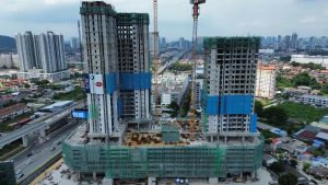 Construction Progress