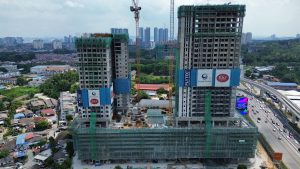 Construction Progress