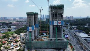 Construction Progress