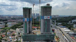 Construction Progress