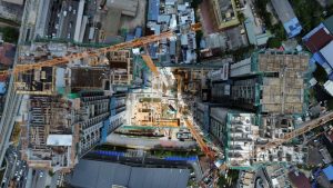 Construction Progress